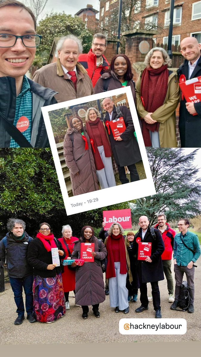Springfield Hackney Labour 🌹 tweet media