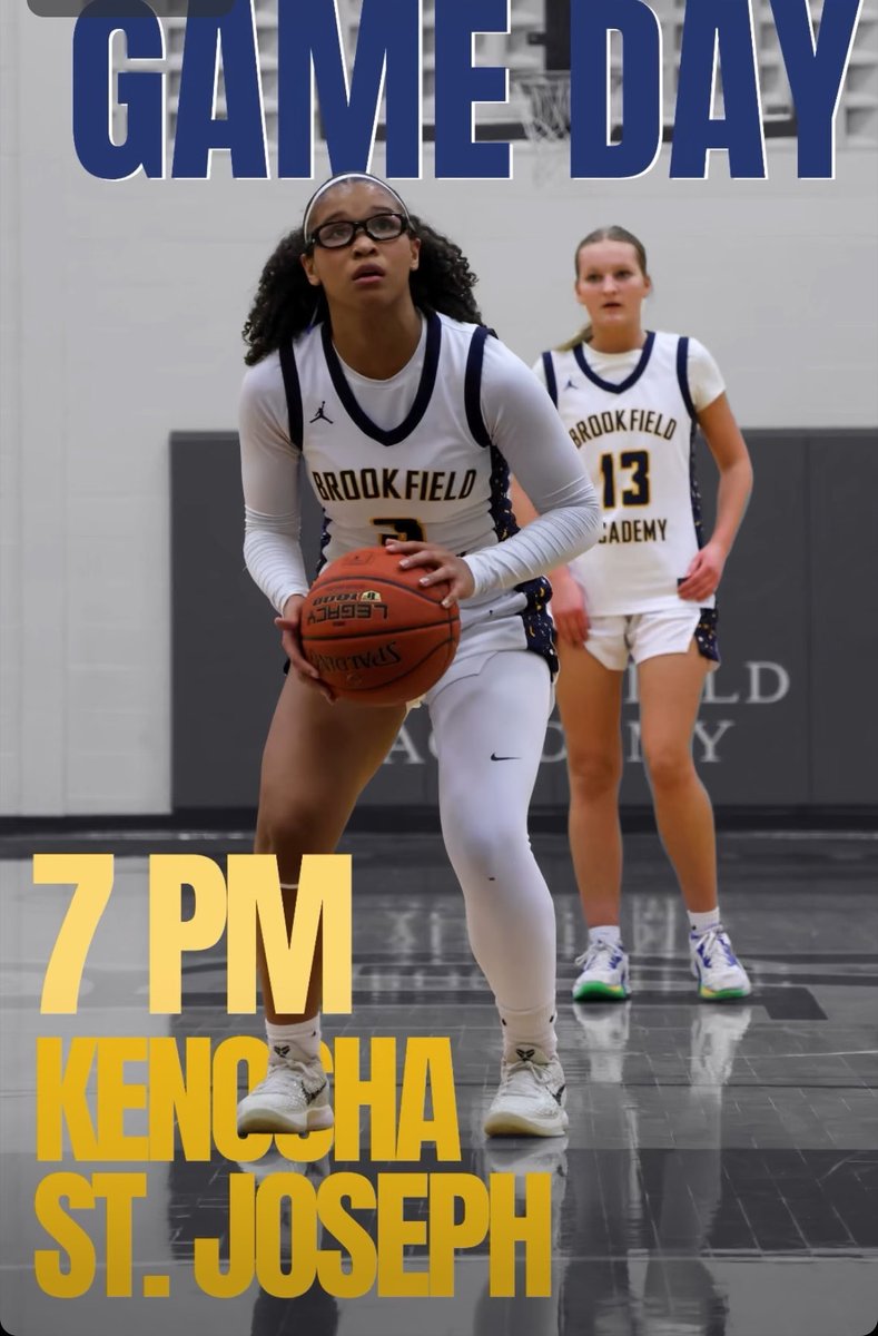 Brookfield Academy Athletics tweet media