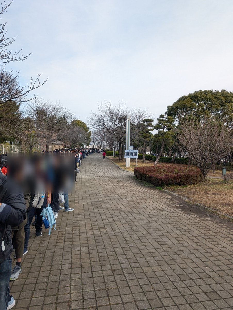 なんて思ったら動き始めた〜😆 #バンドリ10周年ライブ