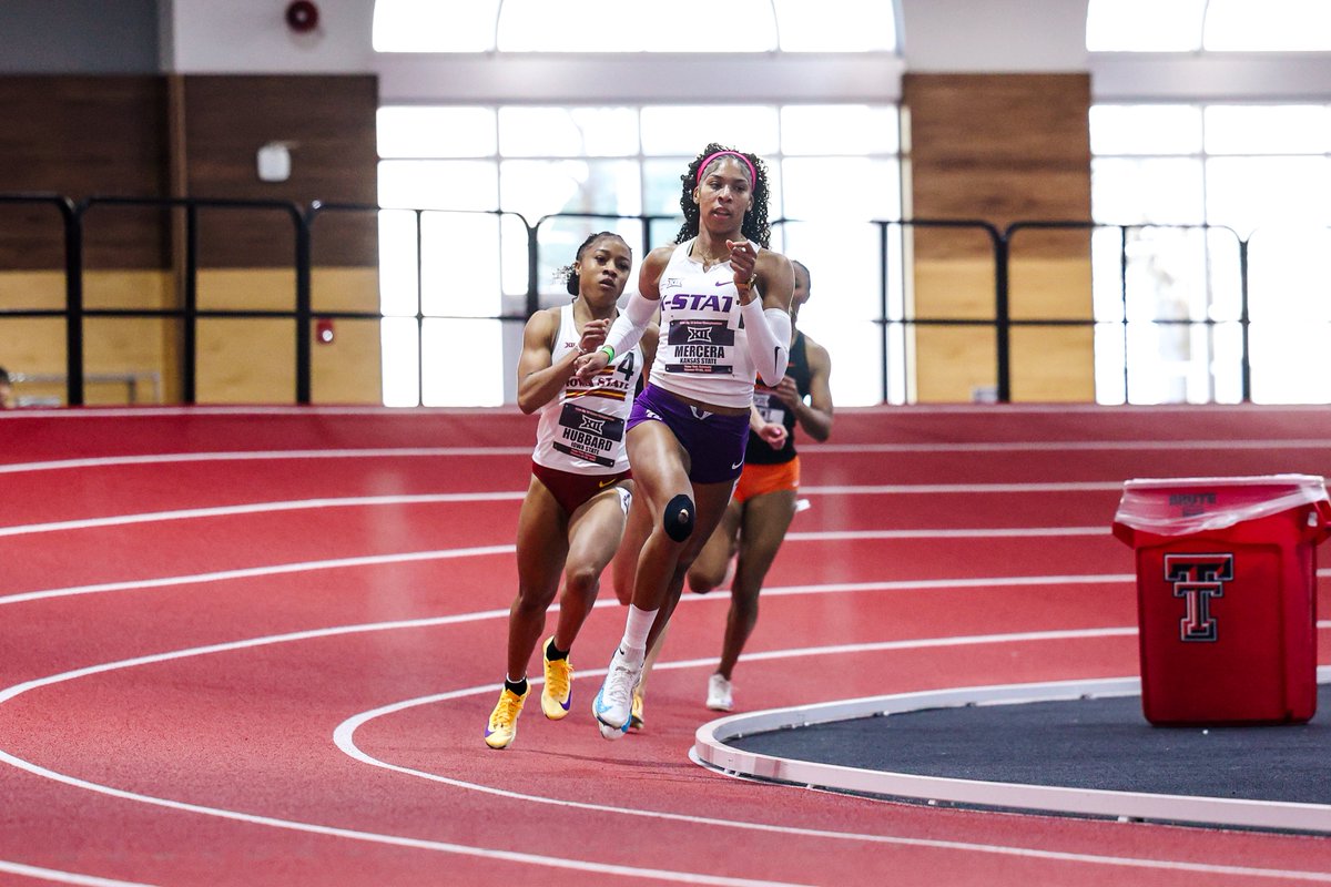 K-State T&F/XC tweet media