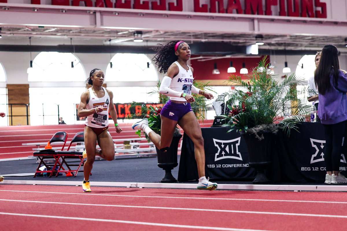 K-State T&F/XC tweet media