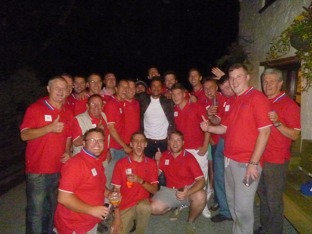 Whitminster CC tweet media