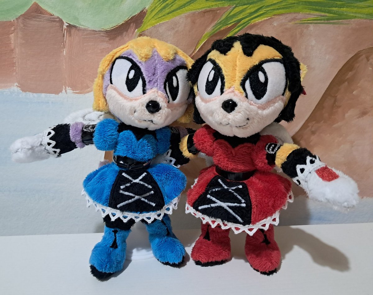 Retro Lass tweet media