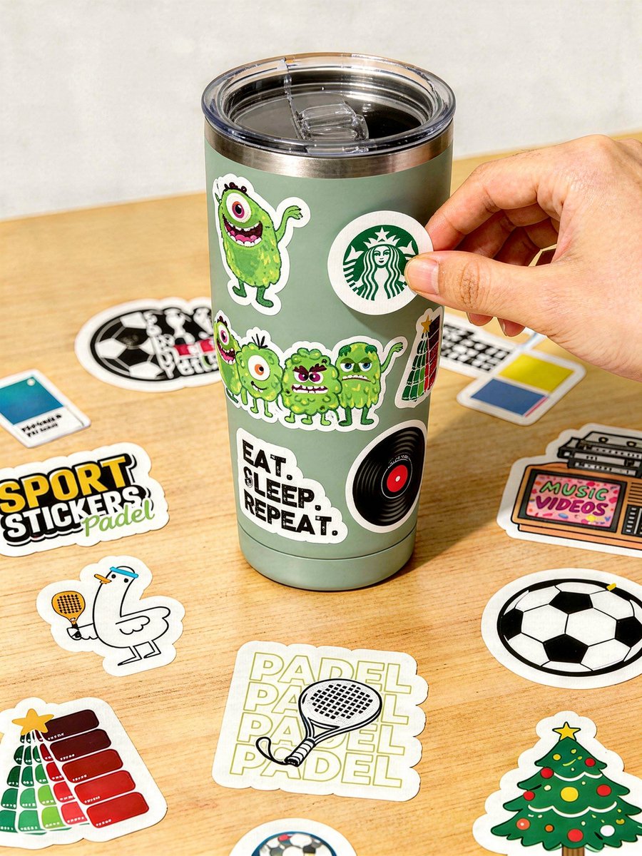 ArtWorksOne's tweet photo. Un espacio vacío es una oportunidad de comunicación que estás dejando pasar. 👀
Los stickers personalizados convierten tus empaques, productos o superficies en herramientas que siguen promocionando por ti. 📷
#stickers #stickerspersonalizados #adhesivospersonalizados #calcomanias https://t.co/0Set7HAQGd