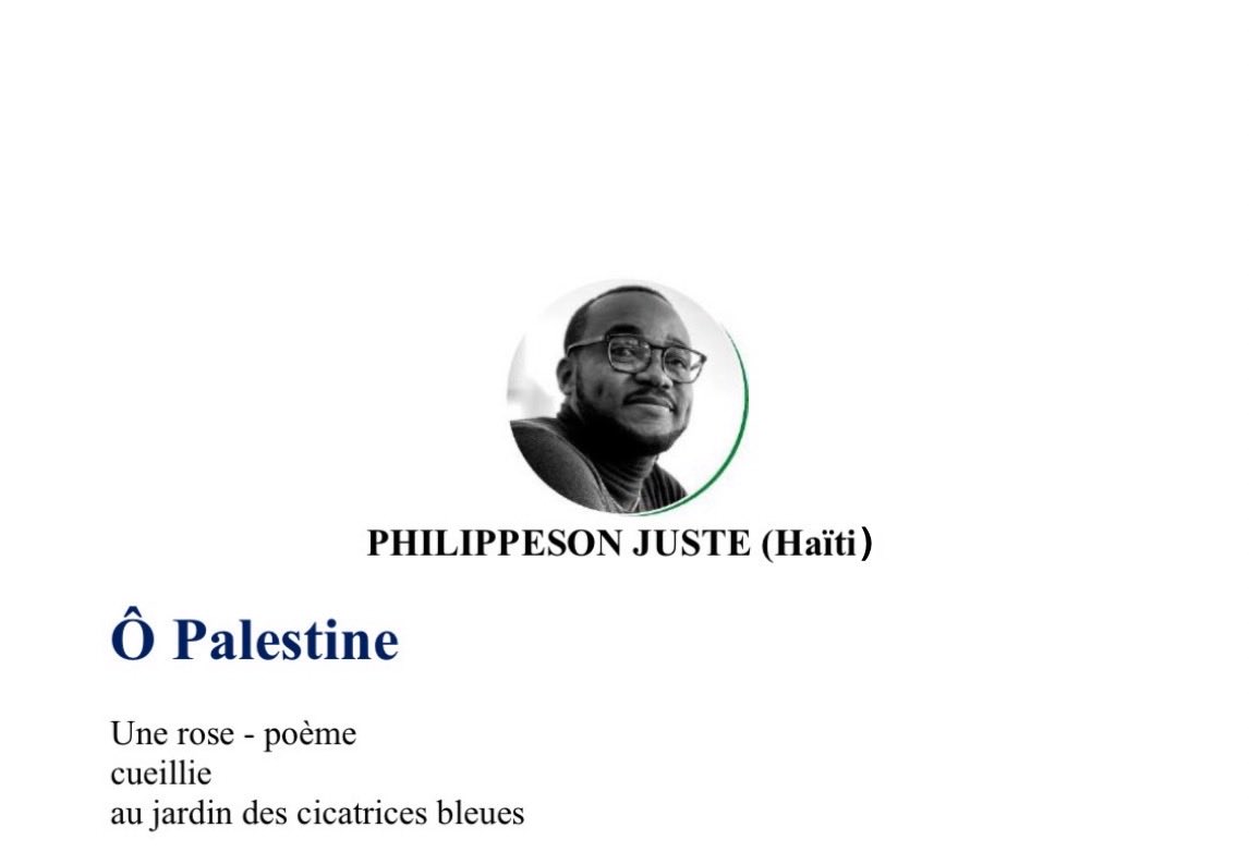 Philippeson JUSTE tweet media