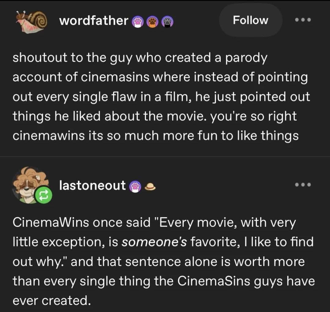 Real Post Folder tweet media