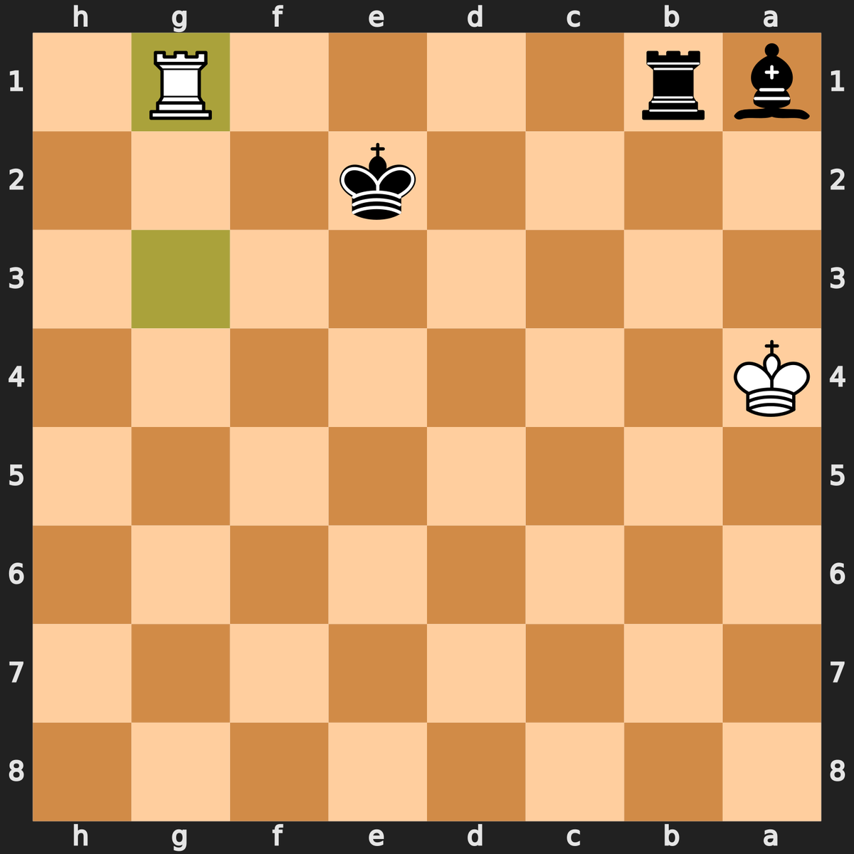 🧩 New Chess Puzzle! Can you find the best move? #chess #puzzle