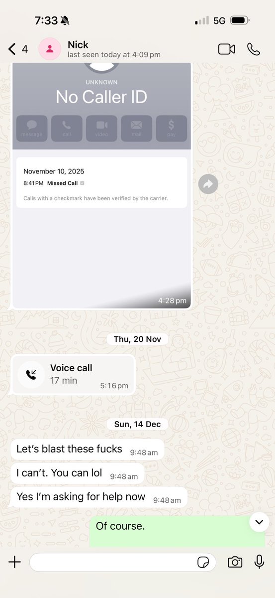 <a href="/KerriTrueCrime/">Kerri</a> Mere speaks for herself I speak for what I want to speak about. 

Zero proof she’s released it. And it’s quite easy to prove just ask flip! I showed him how easy it is. There’s a reason Aidan refuses to take that step. 

Time for flip to do it himself. Not everyone else