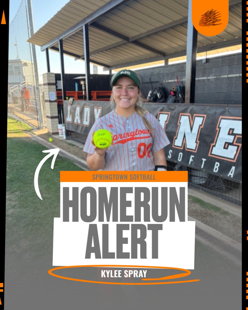 Lady Pine Softball tweet media