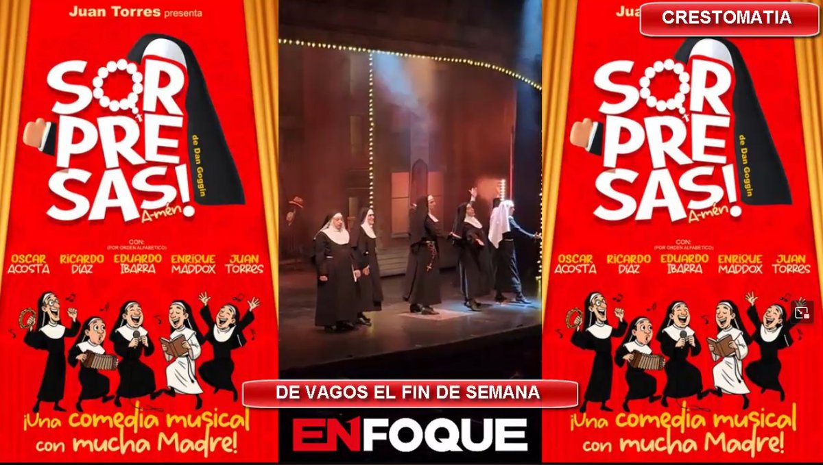 Enfoque Noticias tweet media