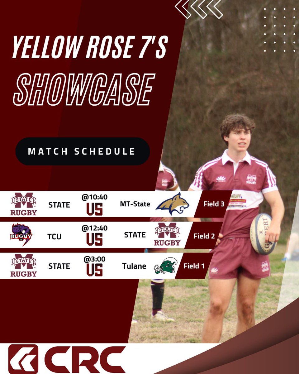 Mississippi State Rugby tweet media