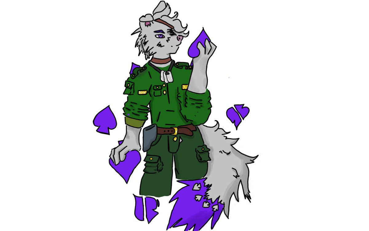 Spadie8's tweet photo. @oscarailldtone @aussiecatto This is my wolf. https://t.co/ytIfTMDFI0