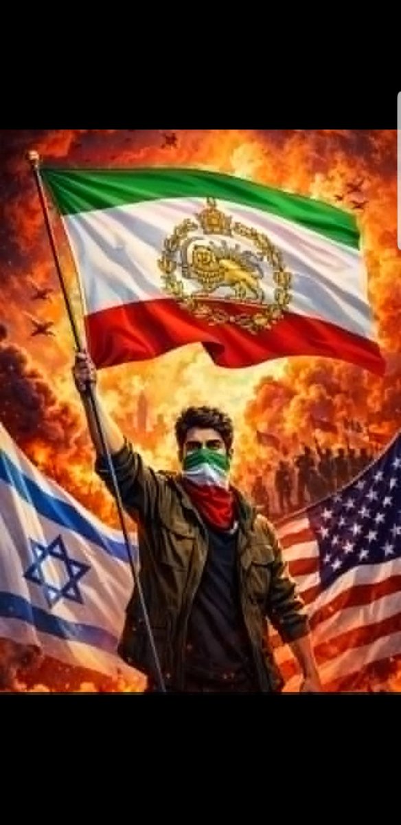 <a href="/NimaYamini/">Nima Yamini</a> #KingRezaPahlavi 
#IranMassacre 
#IranRevolution2026