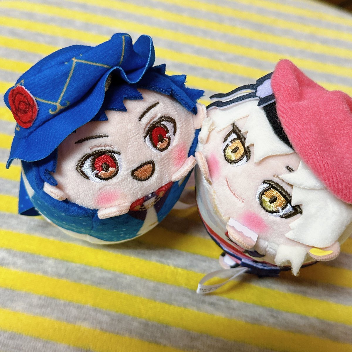 🎂
カテコも楽しみだね！