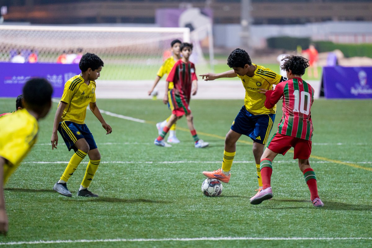 أكاديمية مهد الرياضية tweet media