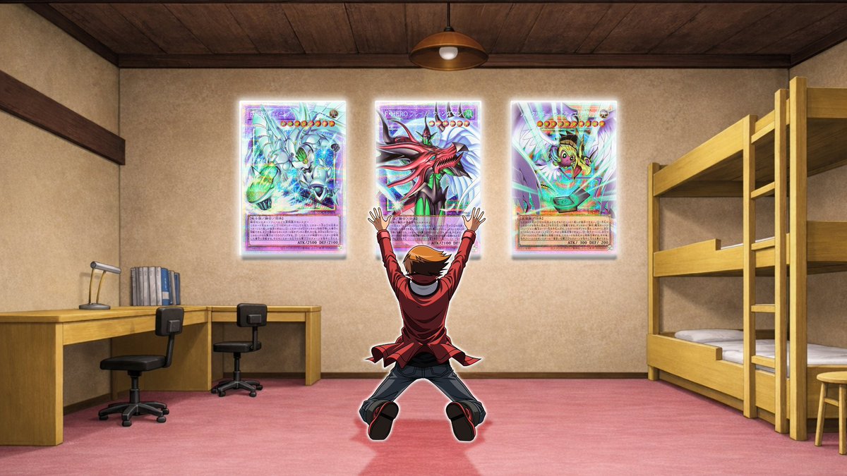 Literally me after getting the new HERO support: