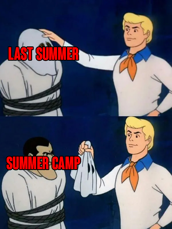 MePixelz's tweet photo. @lastsummer_game What SummerCamp IP did you sell? The one that isn't even trademarked? 💀 https://t.co/fICn8cjz44