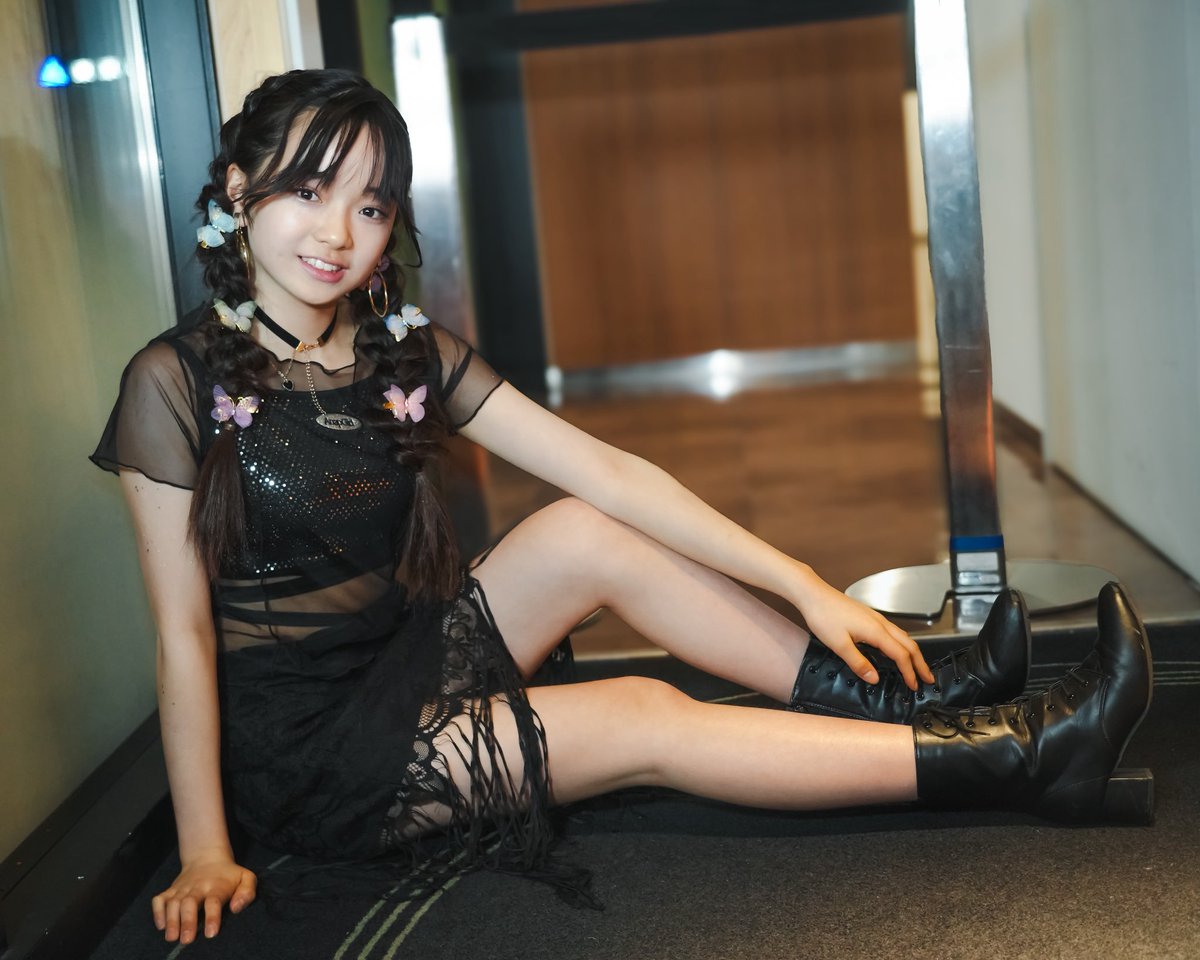 2026.2.11 としま区民センター 月咲らんちゃん #月咲らん #アイゲキ