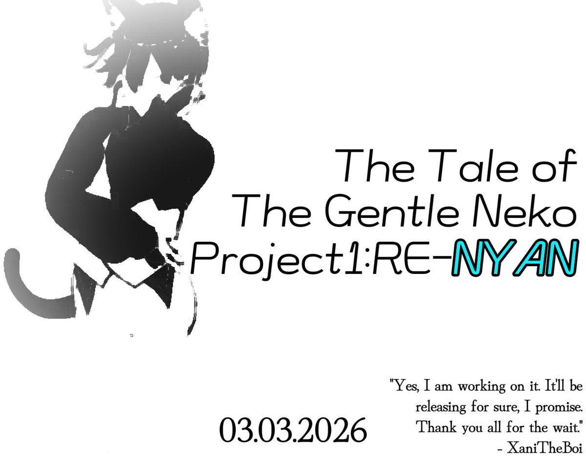 RirumiAoki's tweet photo. I have exciting news! After some challenges, we can finally resume work on Xial Media Universe Projects. The REVAMP titles are being updated because the character concepts were incomplete when we started. So now that they are, the Timeline will not be messed up. https://t.co/kB1JcMy82Y