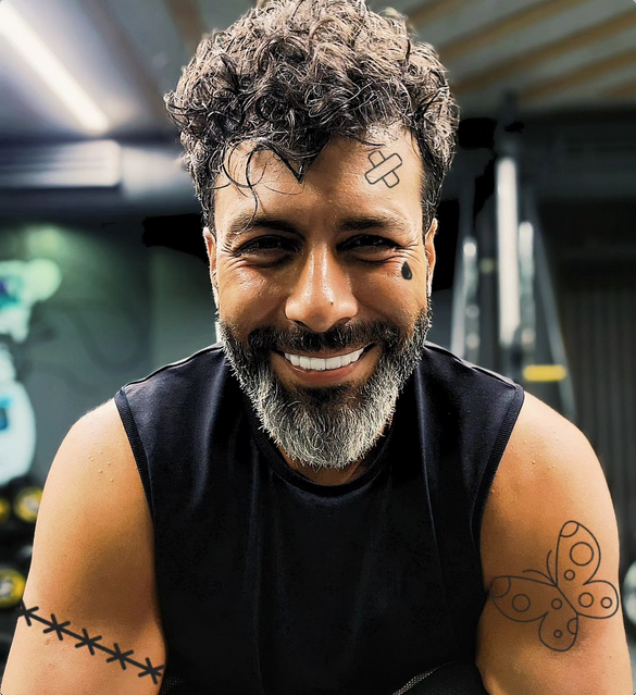 Omid Dana tweet media