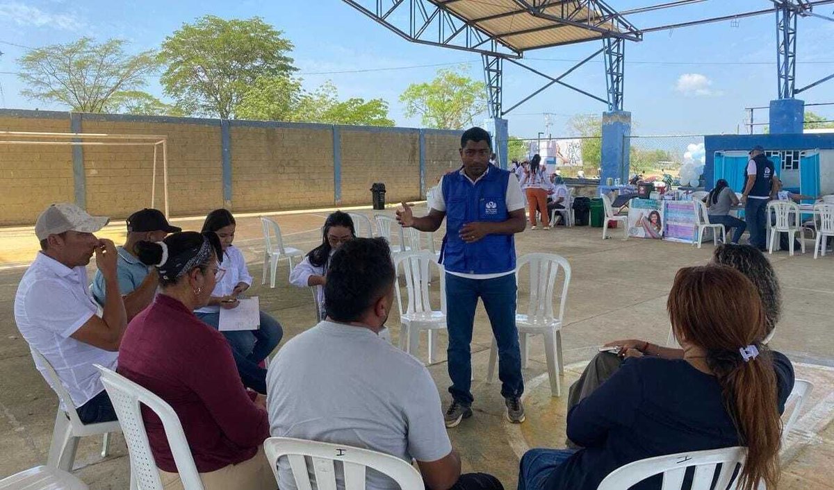 Defensoría del Pueblo tweet media