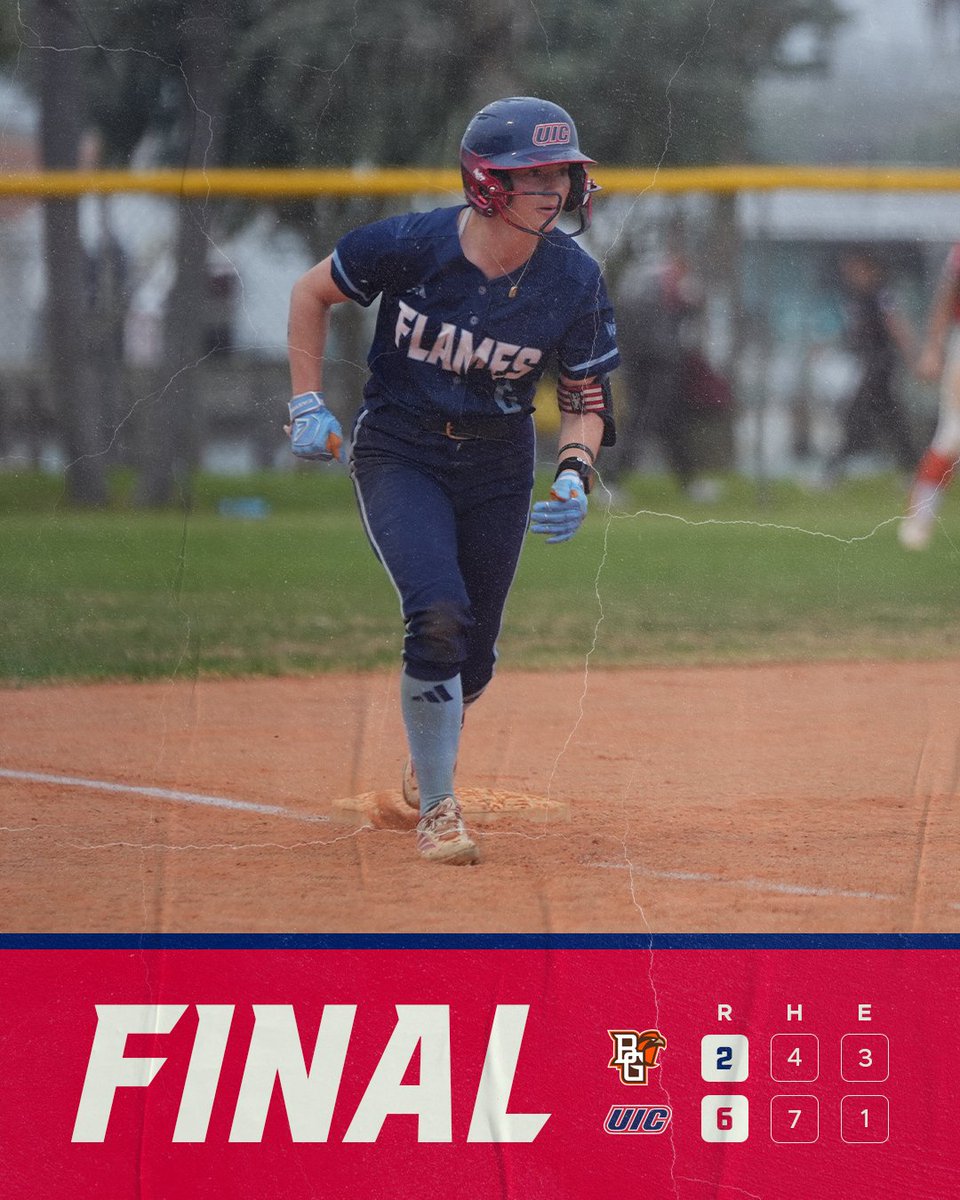 UIC Softball 🔥🥎 tweet media