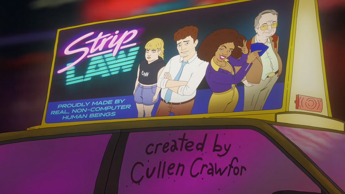 Cartoon History tweet media