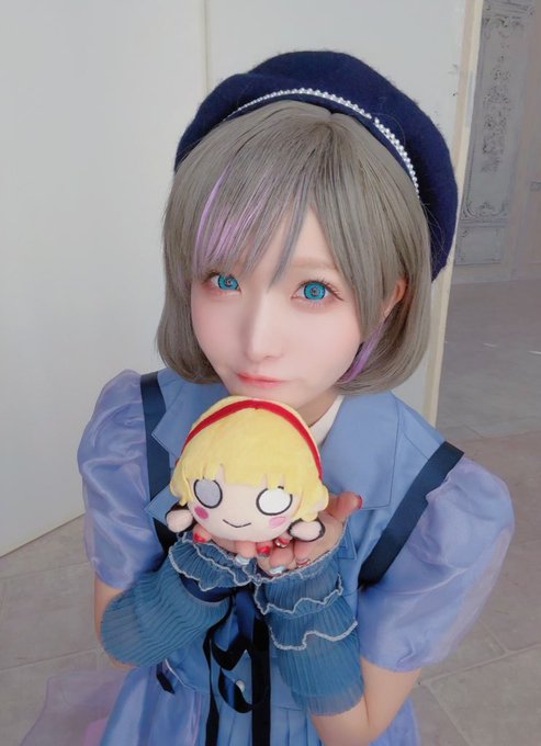 Twitterのコスプレ画像15