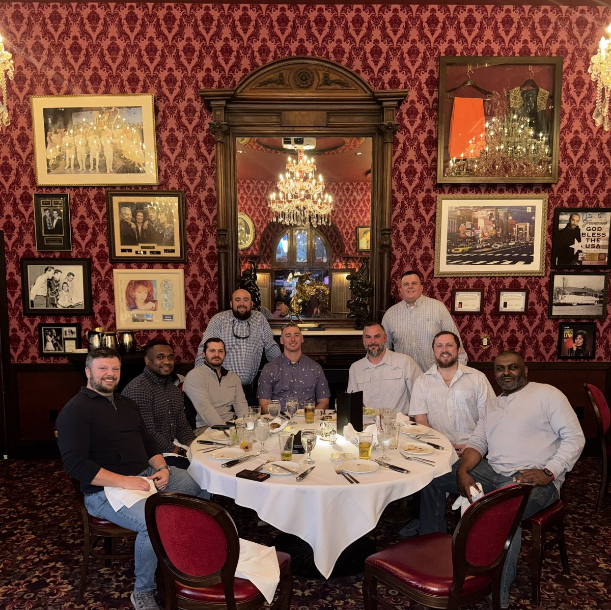 Justin Haddix tweet media