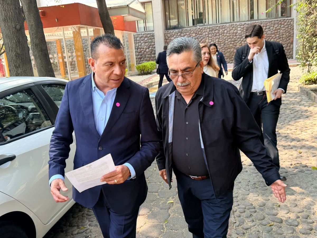 México Tiene Vida, Distrito 35 tweet media