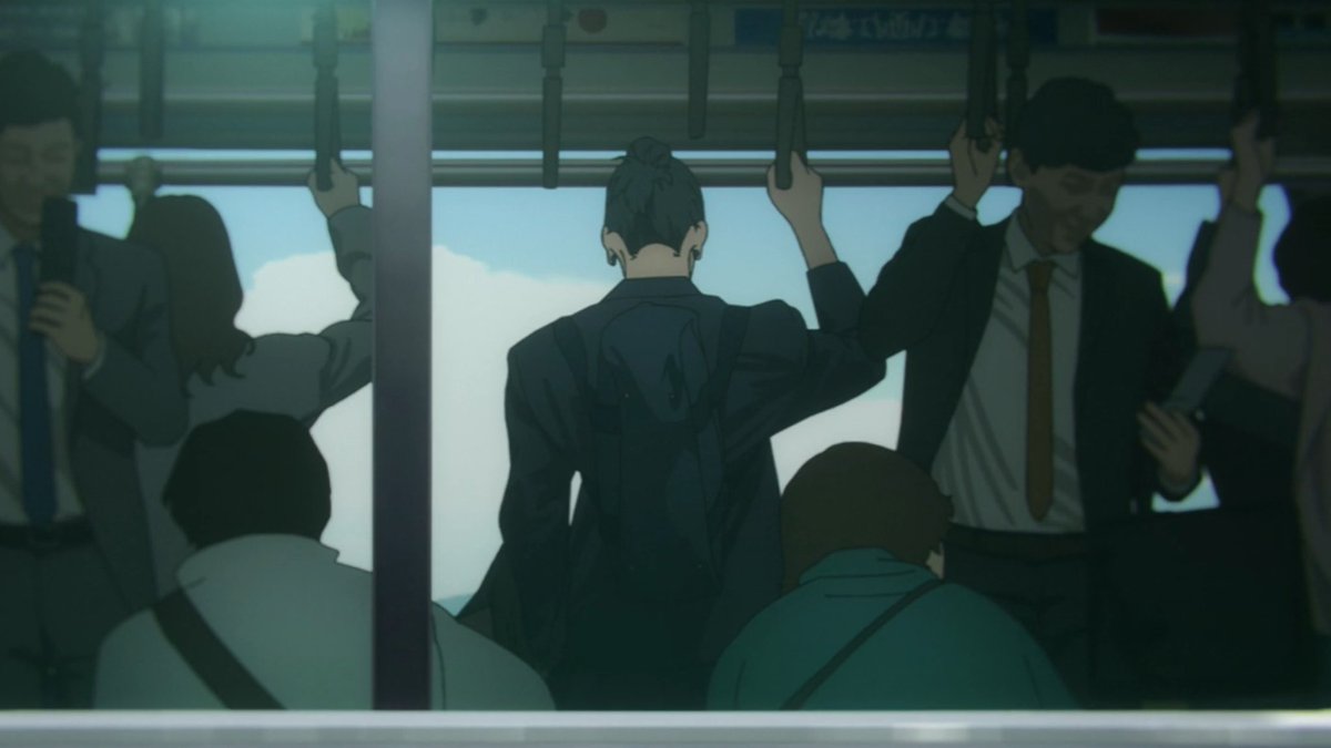 when i’m a jjk character spiraling about to go rogue so i end up on the train of despair and agony