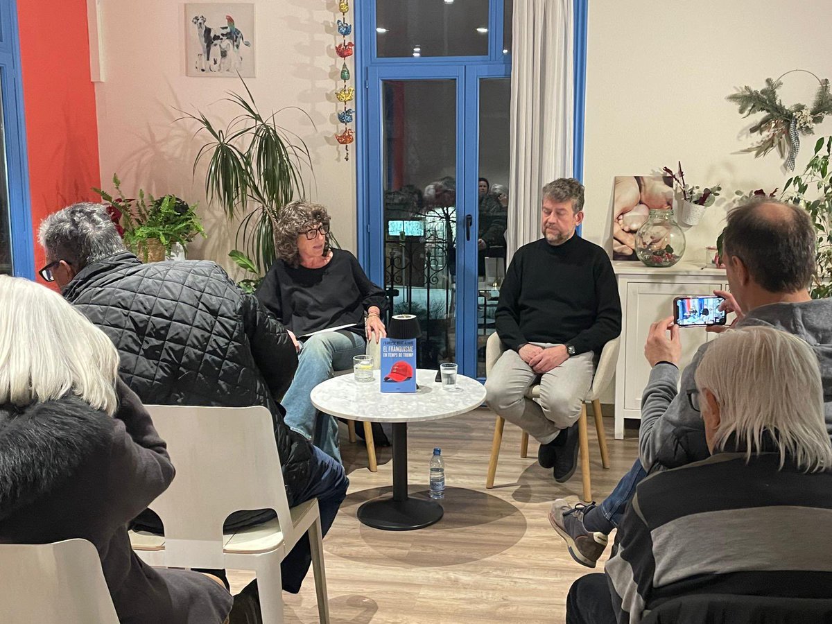 Francesc-Marc Álvaro tweet media