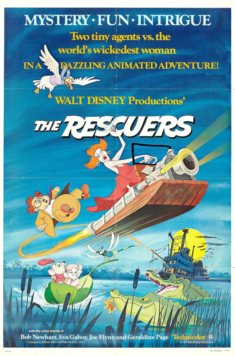 Disneyfan9523's tweet photo. I Just Saw Disney's The Rescuers At The El Capitan Theatre In Hollywood And It Was Amazing. #ElCapitanTheatre #TheRescuers #TheRescuers1977  #WaltDisneyAnimationStudios #WaltDisneyStudios #D23 #Disney #WaltDisneyCompany #WaltDisneyArchives #FlashbackFun #FlashbackFriday https://t.co/xwwSpbsTvp