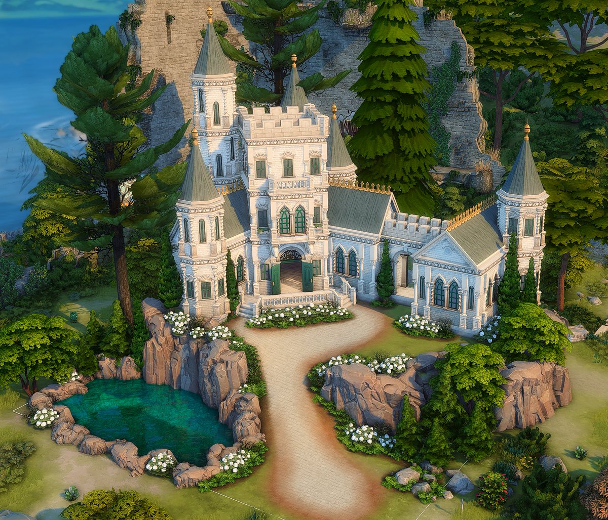 jubiesims⸆⸉ tweet media