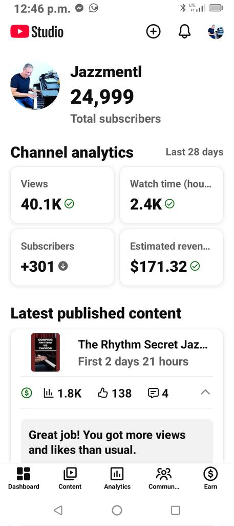 Paul Tobey 🎹 tweet media