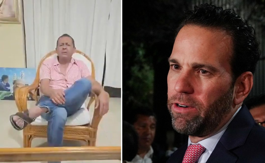 ⚠️ Ex candidato a gobernador en #Guerrero amenaza y realiza discurso violento contra el periodista <a href="/CarlosLoret/">Carlos Loret de Mola</a>.

Por ello, exigimos a la <a href="/FGRMexico/">FGR México</a>, a través de la FEADLE, inicie una investigación exhaustiva, independiente e imparcial de los hechos:

🔗 articulo19.org/amenazas-y-dis…