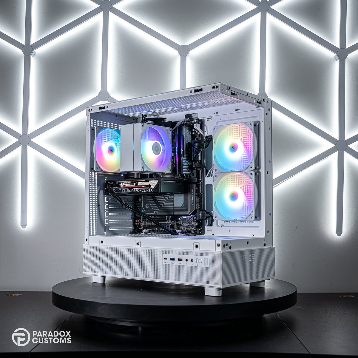 Paradox Customs tweet media