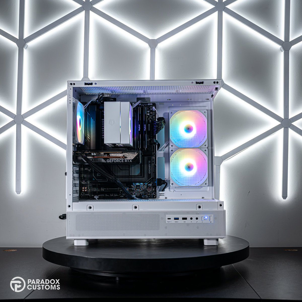 Paradox Customs tweet media