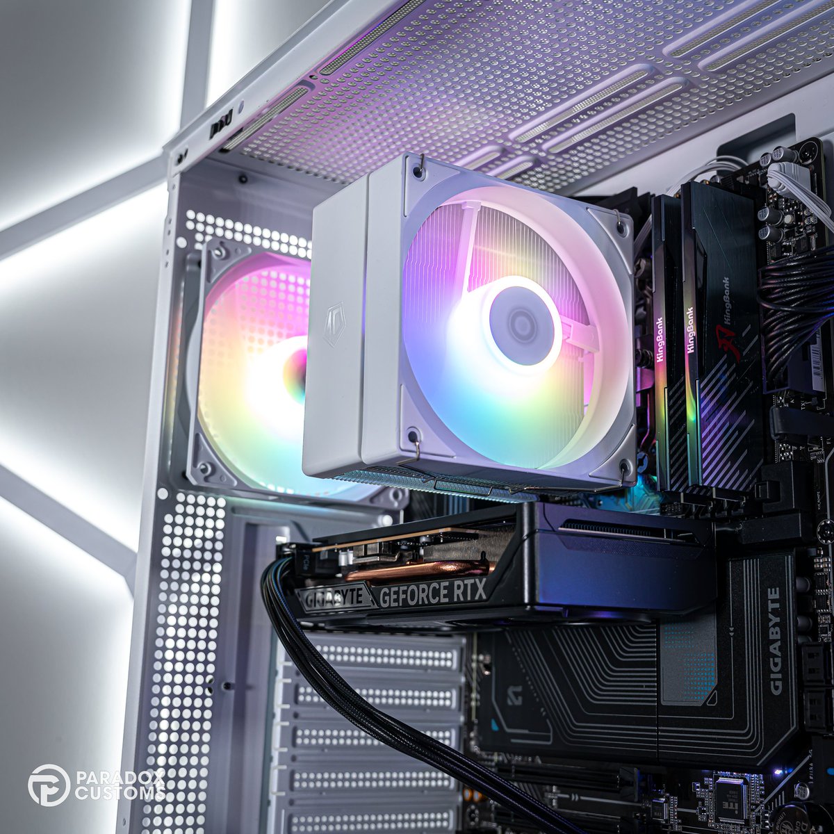 Paradox Customs tweet media