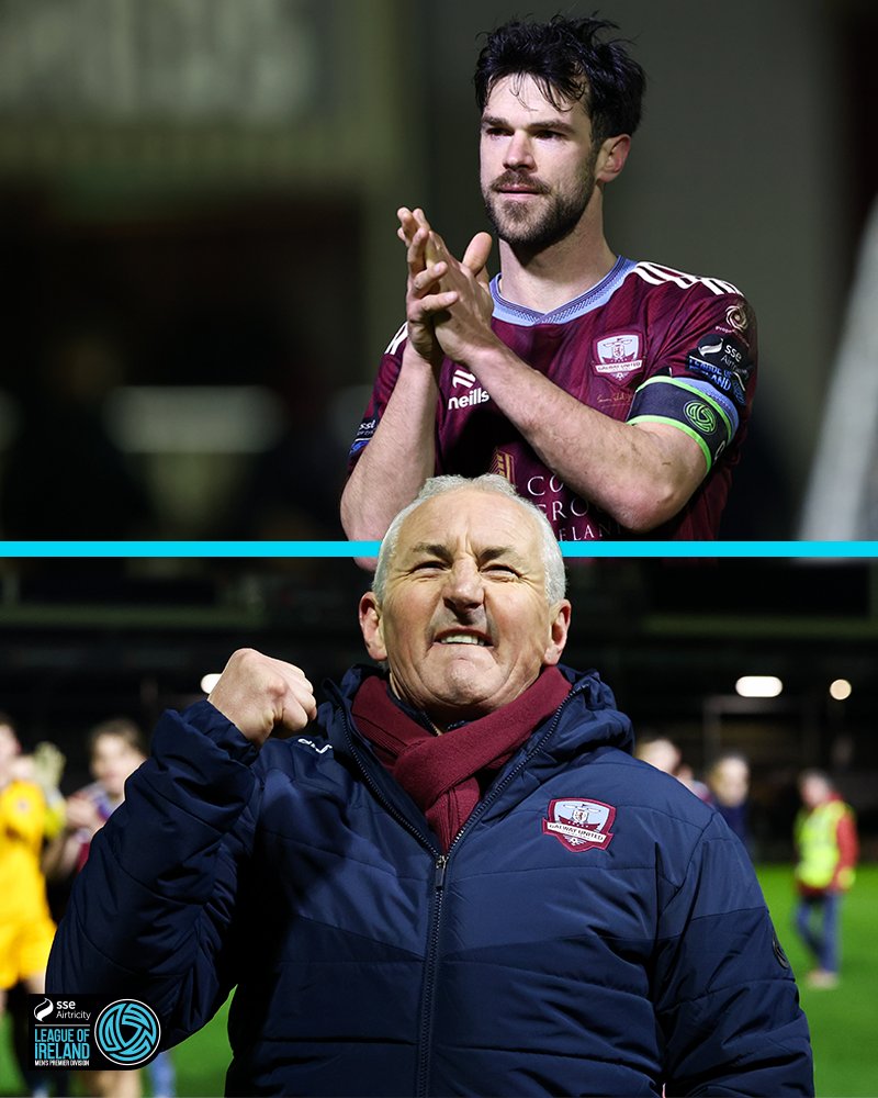 League of Ireland tweet media