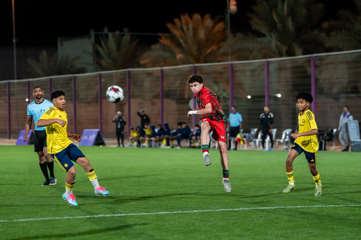 أكاديمية مهد الرياضية tweet media