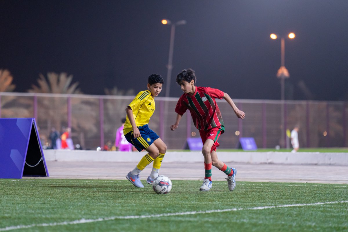 أكاديمية مهد الرياضية tweet media