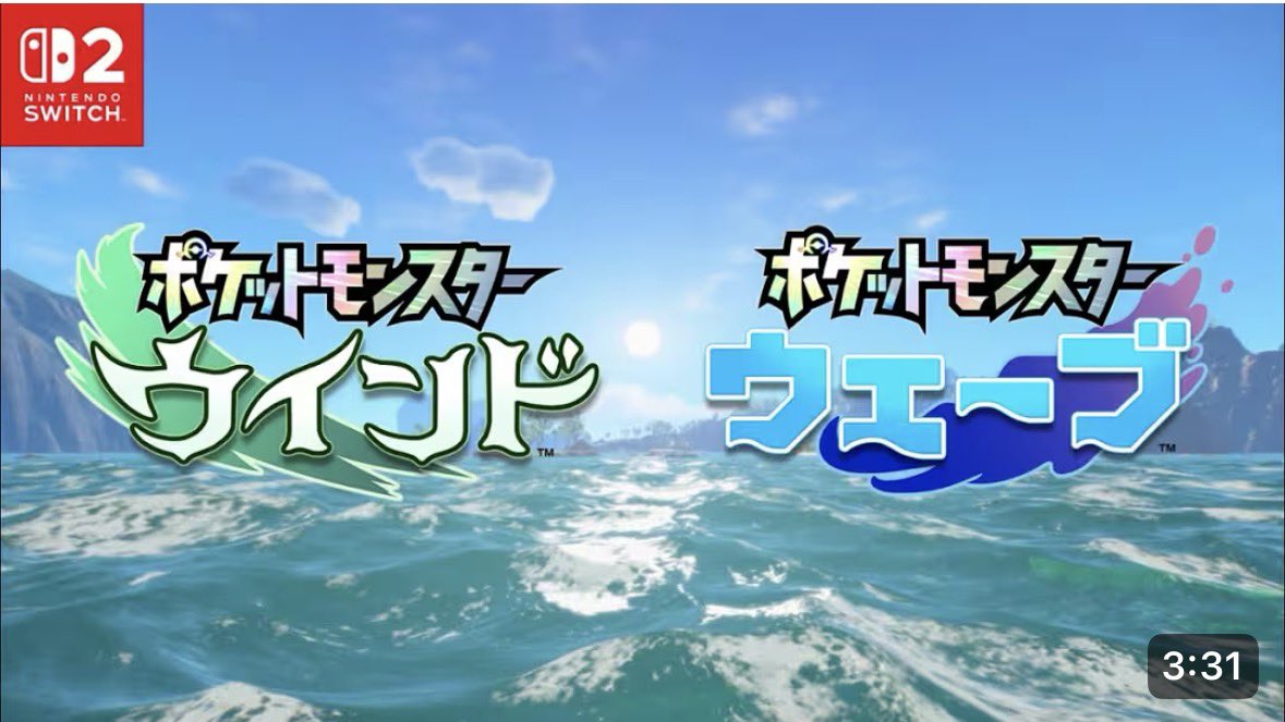 もしかして✨ 今回で1111匹番目のポケモン 出るとか