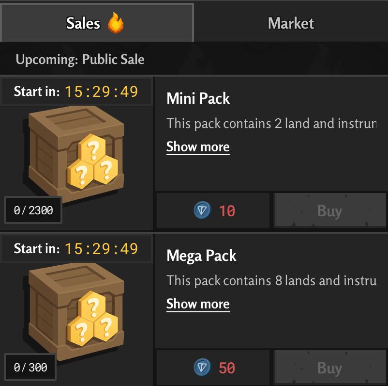 Gold Age Game ⛏️ tweet media