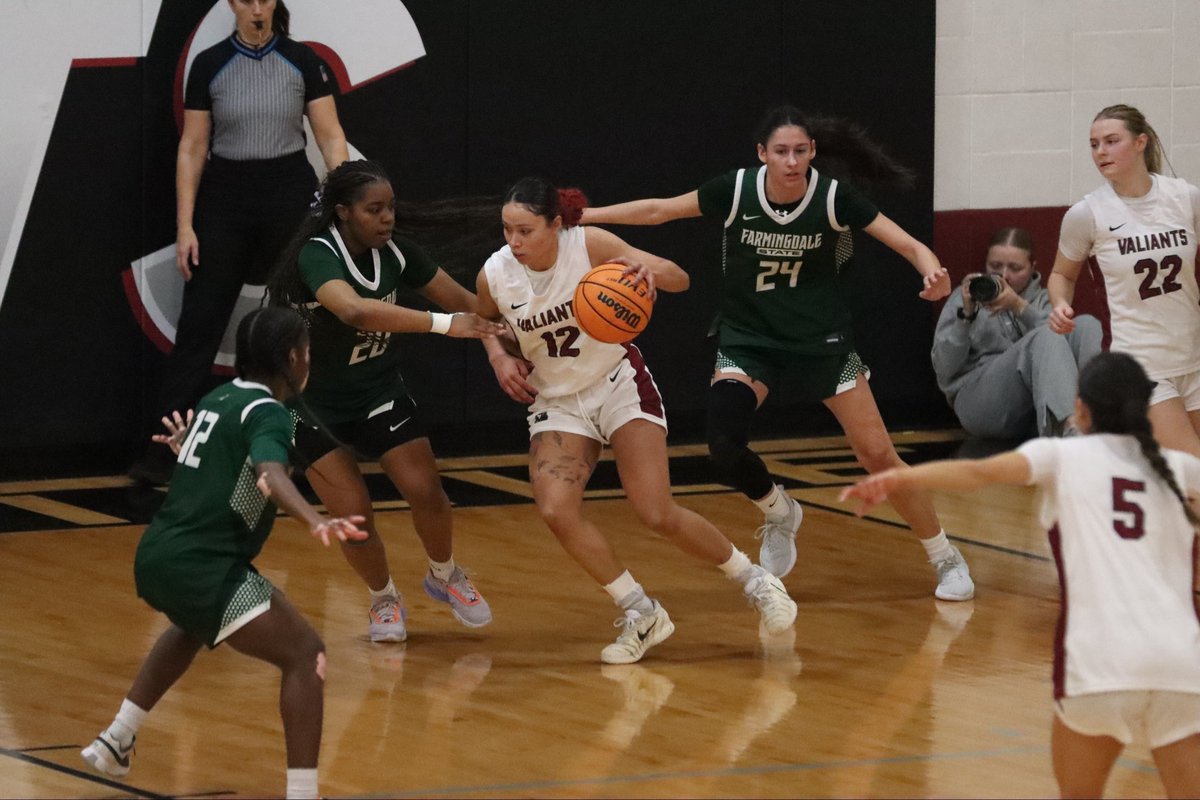 Manhattanville Women's Basketball tweet media