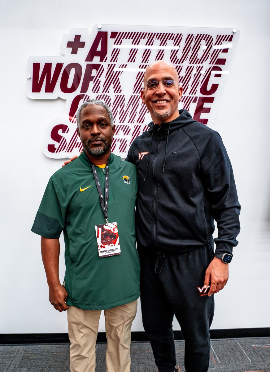 James Franklin tweet media