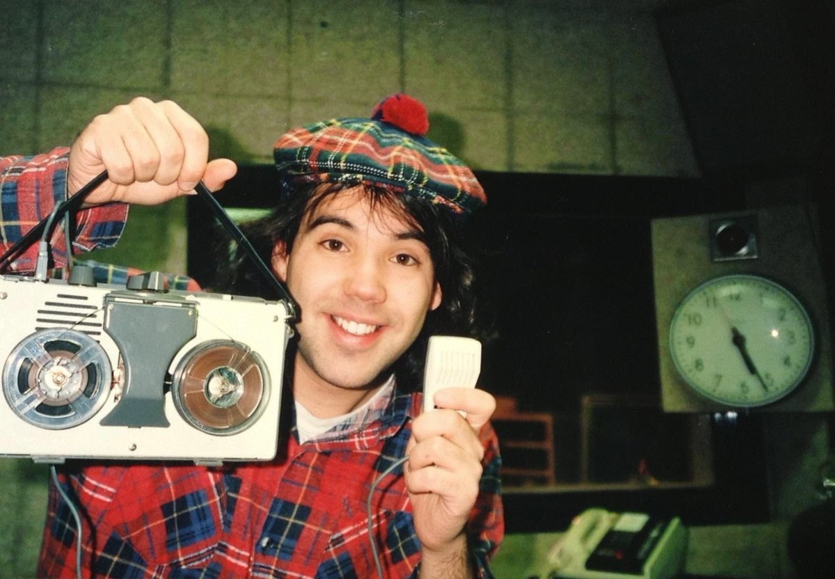 Nardwuar tweet media