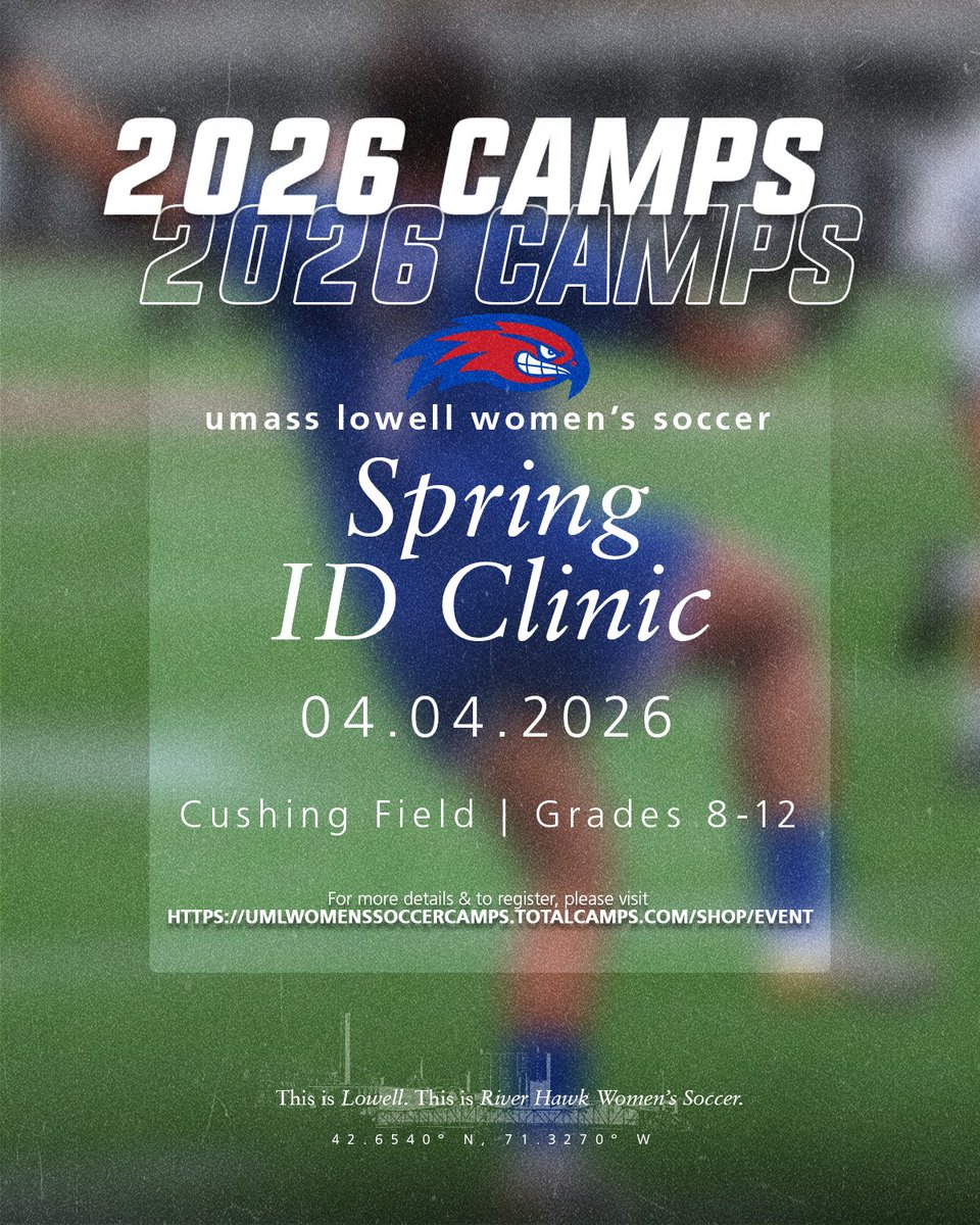 UMass Lowell Women’s Soccer tweet media