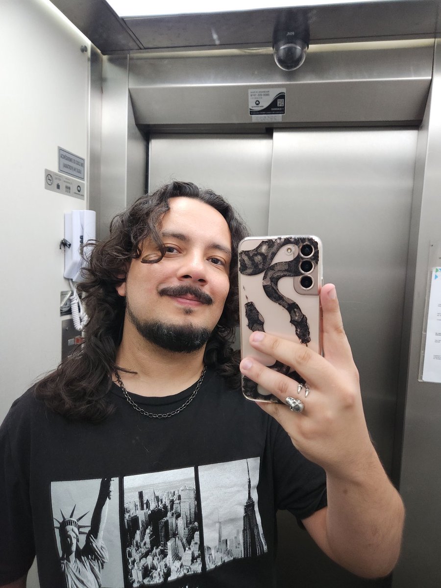 Rafael Delboni - O Damo da Noite tweet media