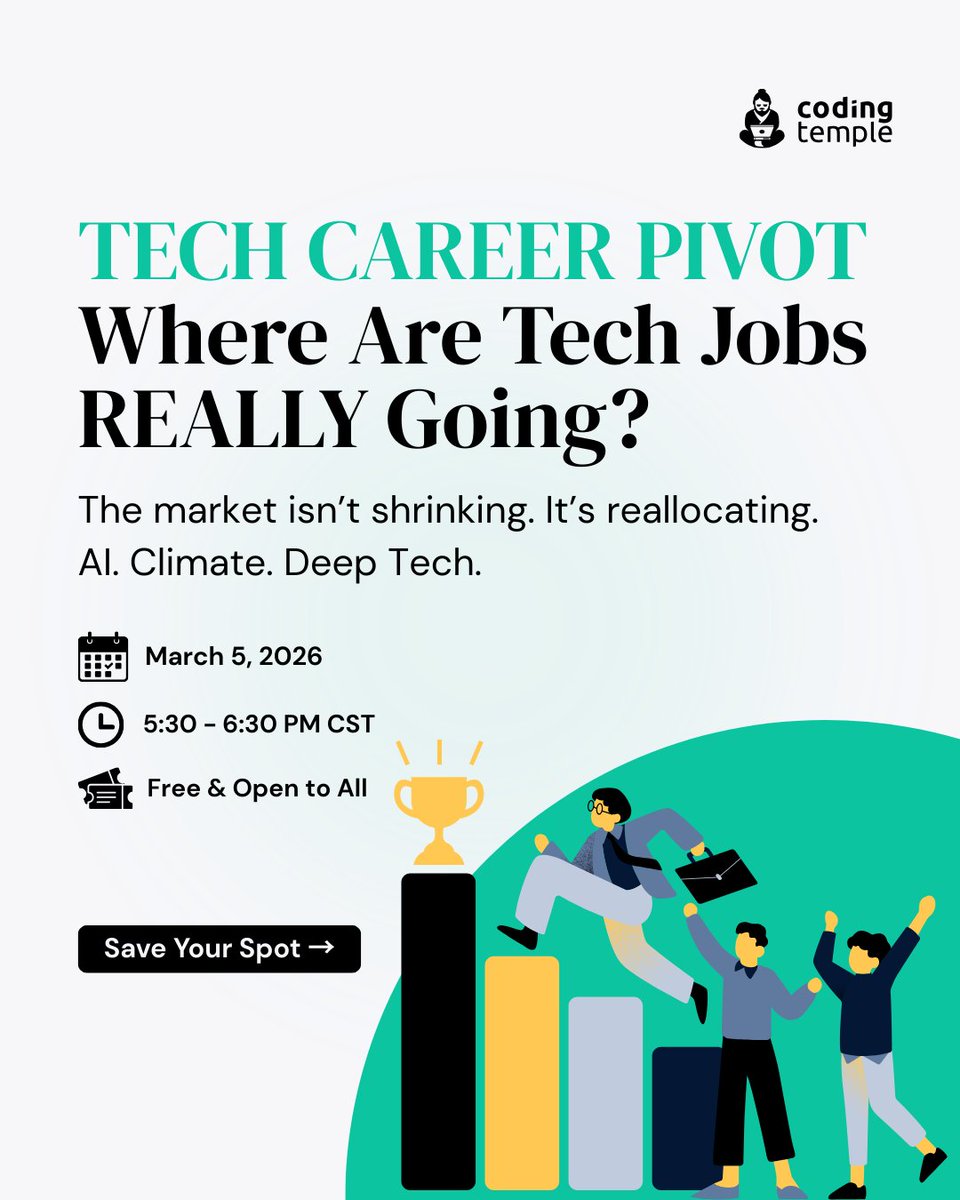 Coding Temple tweet media